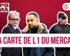 PSG, OM, FC Nantes, ASSE, Stade Rennais… Die Tour de France der Bedürfnisse des Mercato 2025