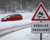 WETTERBERICHT. Schnee- und Eiswarnung, Regen, Überschwemmungen, Wind … dieser Donnerstag, der 2. Januar, bringt einen seltsamen Himmel in die Franche-Comté