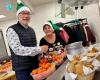 Eine Klammer des Glücks am Silvesterabend von Secours Populaire de Haute-Vienne