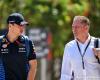 Formel 1 | Jos Verstappen lobt Max‘ Offenheit in der Saison 2024