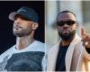 Booba: seine neue Provokation in Gims, am Silvesterabend