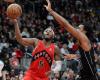 Statistiken und Highlights | Die Raptors entdecken den Geschmack des Sieges neu • Basket USA