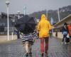 Viel Regen und starker Wind: Die Wettervorhersage für das Wochenende verspricht sehr unbeständig zu werden