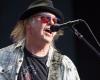 Neil Young greift BBC an und weigert sich, beim Glastonbury Festival aufzutreten