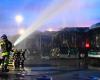 Sieben Wasserstoffbusse wurden durch einen Brand in einem Depot in Danjoutin im Territoire de Belfort zerstört