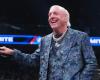 Ric Flair steht für ein letztes Match in den Startlöchern