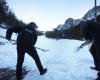 Das Skigebiet Asco in Haute-Corse öffnet an diesem Freitag, dem 3. Januar, seine Pforten