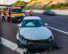 Sie fuhr auf der Autobahn in die falsche Richtung: Ein 61-jähriger Autofahrer rammt einen anderen Autofahrer frontal und tötet ihn