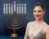 Gal Gadot begleitet Noa Tishby am letzten Chanukka-Abend