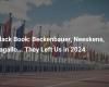 Schwarzes Buch: Beckenbauer, Neeskens, Zagallo… Sie haben uns im Jahr 2024 verlassen