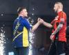 Littler, Van Gerwen, Bunting und Dobey sichern sich die Halbfinalplätze bei Ally Pally