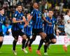 Mit einem großartigen Doppelpack von Dumfries eliminiert Inter Atalanta und zieht ins Finale ein