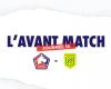 Ligue 1 – D16: Informationen vor dem Spiel für LOSC – FC Nantes