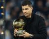 Ballon d’Or: Rodri hat erneut angegriffen