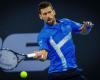 Brisbane-Turnier | Novak Djokovic besiegt im Viertelfinale