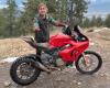 Eine Offroad-Ducati Panigale V4? Ja, es existiert! (Video)