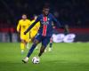 Kolo Muani-Juventus-Vereinbarung, PSG spielt