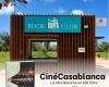 „CinéCasablanca, die weiße Stadt in 100 Filmen“ im Book Club Kiosk