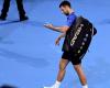 Djokovic überraschte mit dem 293. Spieler der Welt