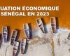 Senegal verzeichnet ein moderates Wachstum mit einem Umsatz von 21.032,9 Milliarden CFA-Francs