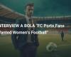 INTERVIEW IN BOLA „Fans des FC Porto wollen Frauenfußball“