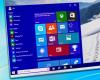 Weniger als ein Jahr vor der Pensionierung gewinnt Windows 10 erneut Marktanteile