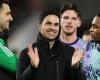 „Wir waren die beste Mannschaft der Meisterschaft“, sagt Arsenal-Trainer Mikel Arteta