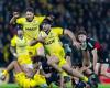 La Rochelle gewinnt knapp gegen ein junges Team aus Toulouse