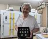 Dordogne. Eine Bäckerei präsentiert eine Sammlung von 10 französischen, handwerklich hergestellten Bohnen