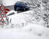 Eine Störung mit Schnee und Eis durchquert den Norden Frankreichs: Nachrichten