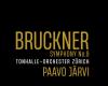 Paavo Järvi and the Tonhalle-Orchester Zürich in Bruckner’s Ninth