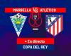 Copa del Rey: Marbella – Atlético live