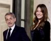 Nicolas Sarkozy und Carla Bruni, ihre Tochter Giulia zollt ihnen einen schönen Tribut: „Meine wundervollen Eltern“