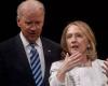 Joe Biden ehrt Hillary Clinton und 18 andere mit der Presidential Medal of Freedom