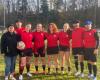 Fünf-gegen-Fünf-Rugby, um Generationen rund um eine Leidenschaft zusammenzubringen