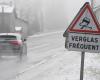 Bei einem Unfall auf der A6 in Burgund kommt eine Person durch Schnee und Eis ums Leben