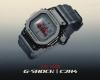 Casios neue G-Shock GM-5600 x C2H4 „Space Age“-Uhr mit Edelstahllünette erscheint am 9. Januar