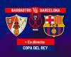 Barbastro – Barcelona live