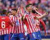 Atletico Madrid gewinnt weiter und überholt den Drittligisten Marbella in der Copa del Rey