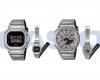 Die neuen Metalluhren Casio G-Shock GM-2100YM-8A und GM-5600YM-8 sind durchgesickert