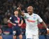 André Ayew erkennt die Überlegenheit von OM