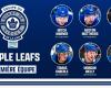 Vierteljahrhundertteams der Toronto Maple Leafs