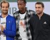 Was wäre, wenn Gaël Monfils und Richard Gasquet in Roland-Garros Doppel spielen würden?