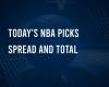 NBA Spread und Total Picks für heute, 5. Januar