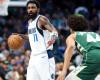 Die Mavericks verlieren jetzt Kyrie Irving • Basket USA