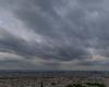 Nach dem Sturm Floriane kommt es in Frankreich zu einem weiteren gefährlichen Phänomen