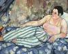 Suzanne Valadon im Rampenlicht einer großen Ausstellung im Centre Pompidou