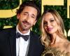 Adrien Brody bedankt sich bei der Entgegennahme seiner Auszeichnung besonders bei seiner Freundin Georgina Chapman