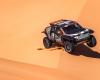 Dakar 2025, Etappe 2, brillantes Comeback von Loeb zum 48h Chrono!