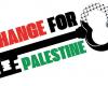 Eröffnungsabend des Vereins Change for Palestine